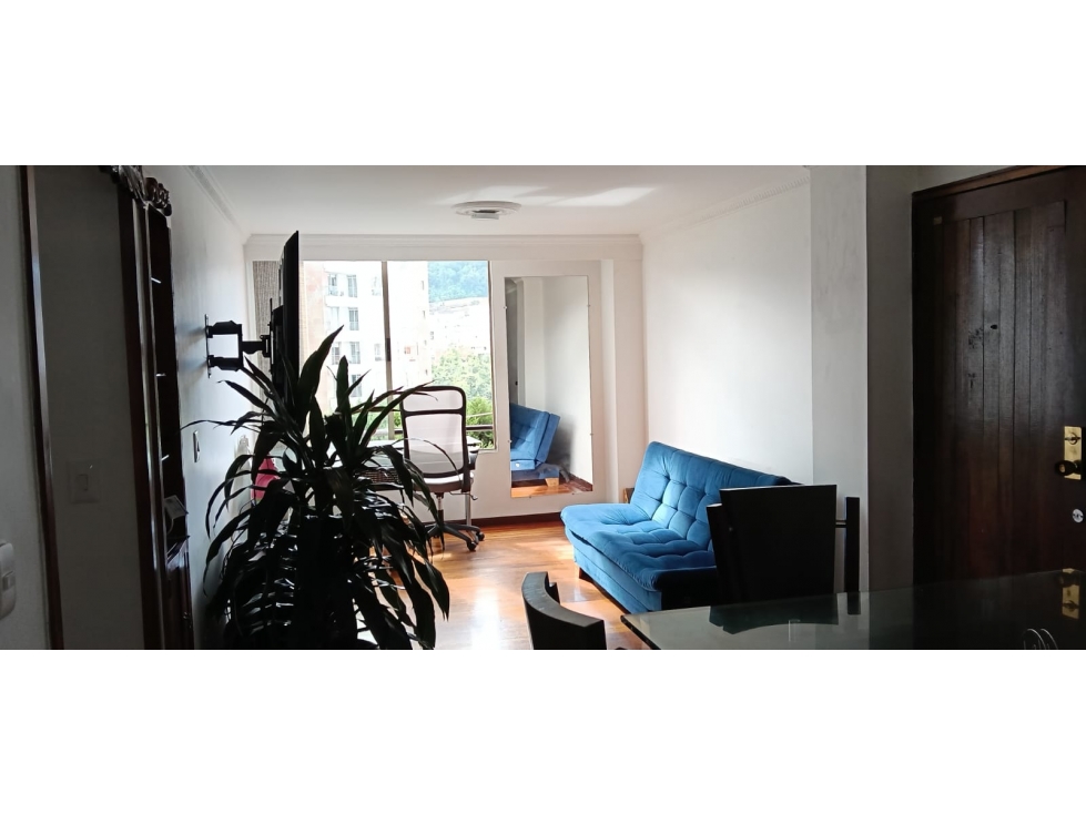 Apartamento en venta Laureles cod, 9460923