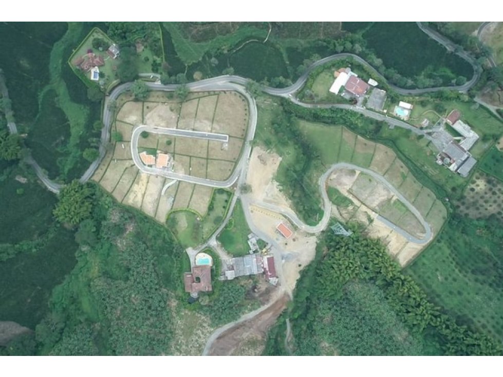 Venta Lote Conjunto Campestre en Chinchina Cod 616088 - 2