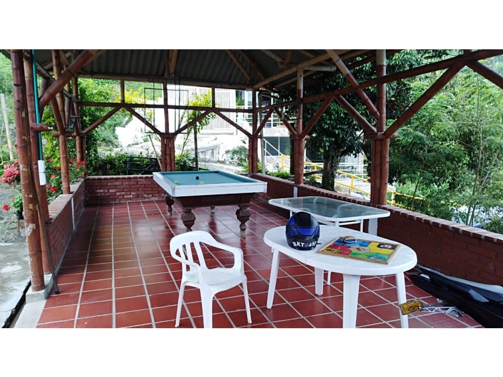 Venta casa campestre San peregrino, Manizales CÓD 2599412 — foto 4