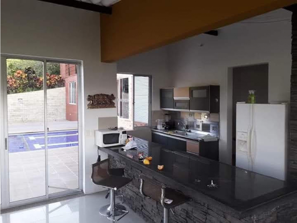 Venta Casa Campestre, Las Margaritas, Cambia, Manizales. Cod 4889609 — foto 6
