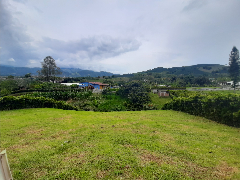 Venta Lote en Chinchiná, Manizales Cod 5207692 - 5