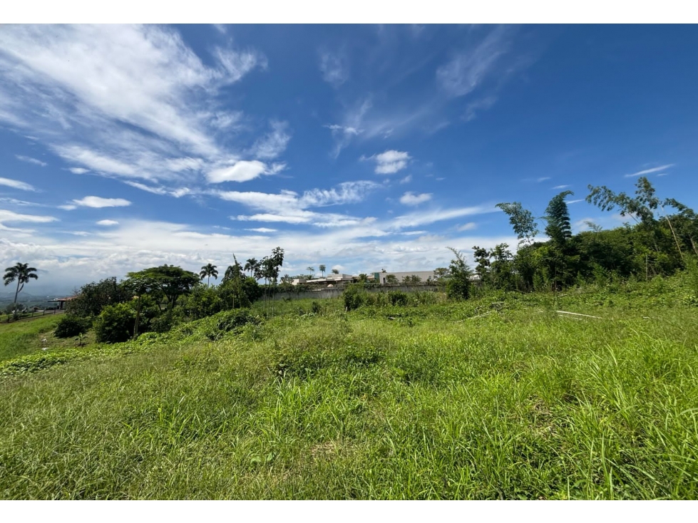 venta de lote en cerritos Pereira, Cod 9211928