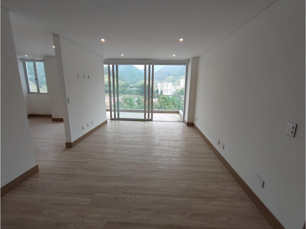 Venta Apartaestudio El trebol, Manizales COD. 9344569
