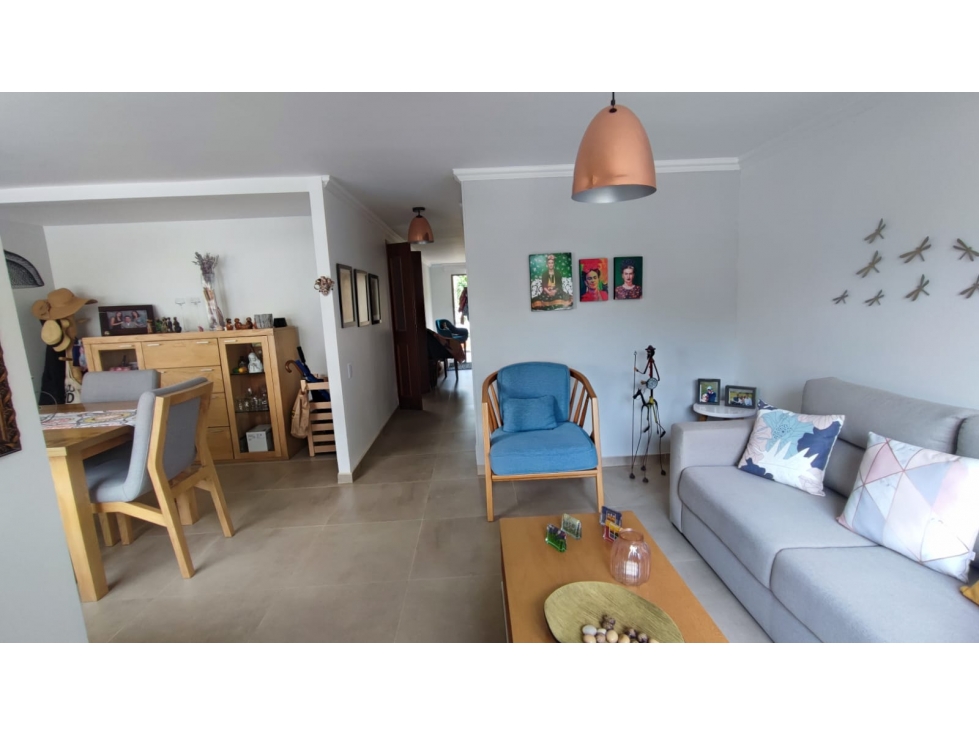Venta Casa San Marcel, Manizales, Cod 8449315