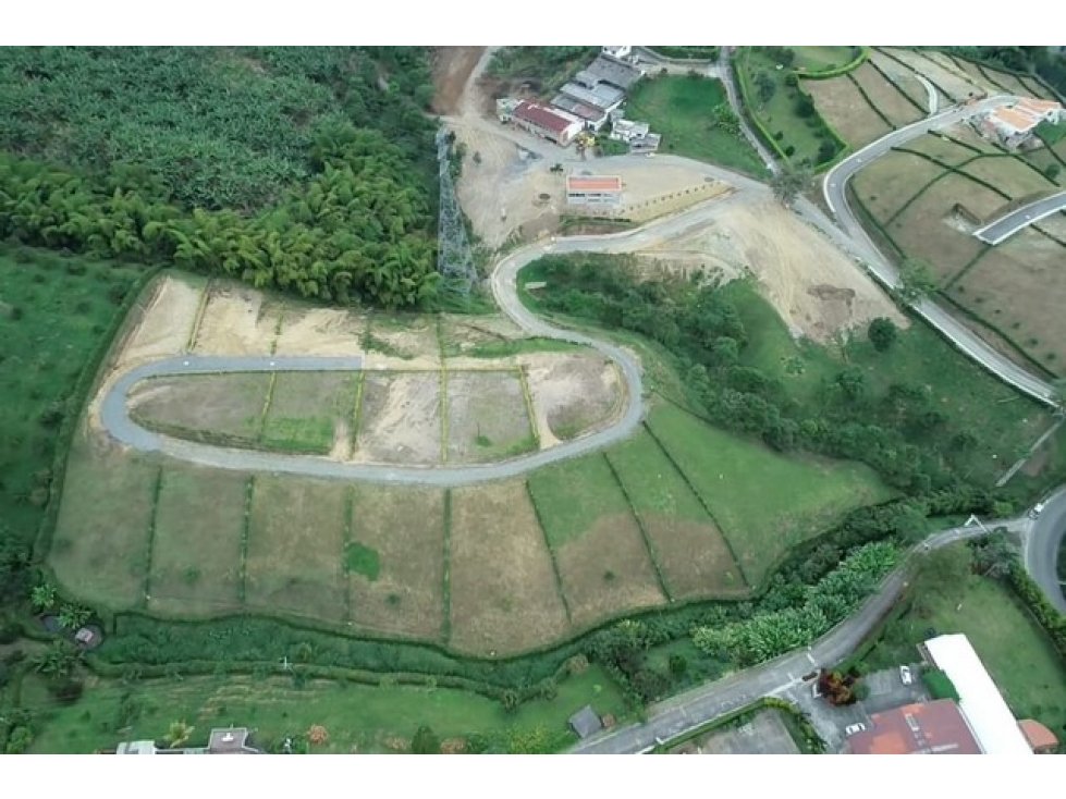 Venta Lote en Conjunto Campestre en Chinchina Cod 616044 - 3