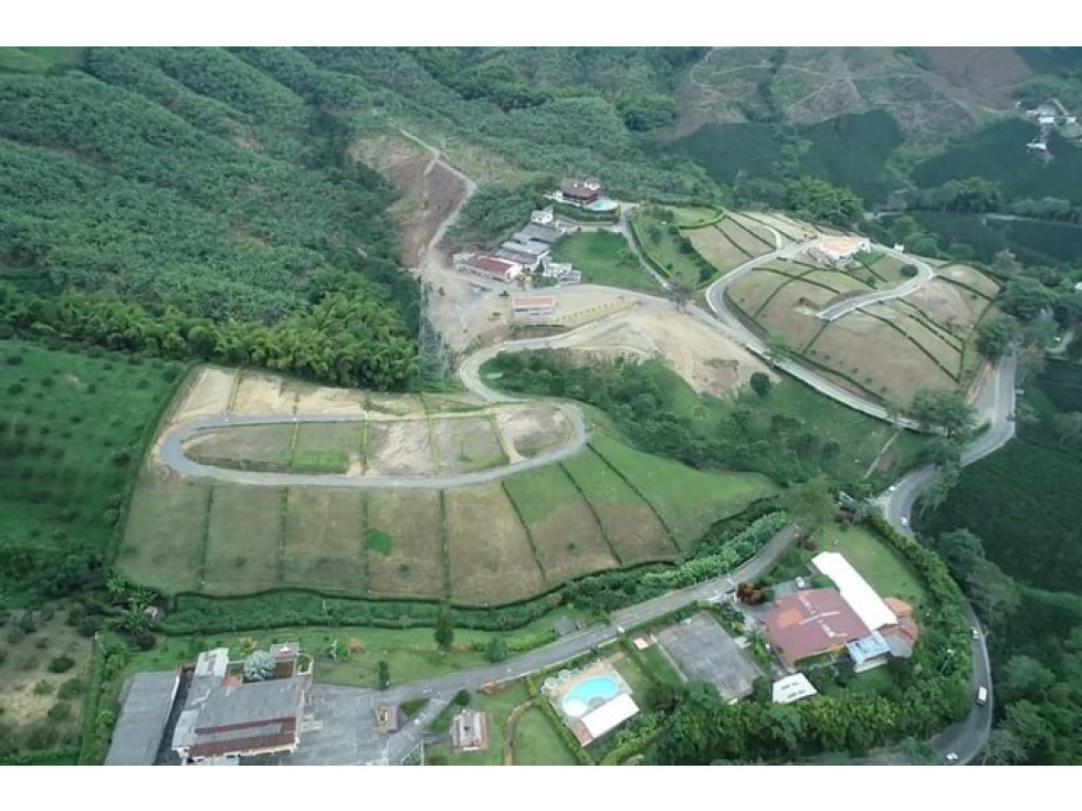 Venta Lote Conjunto Campestre en Chinchina Cod 616088 - 3