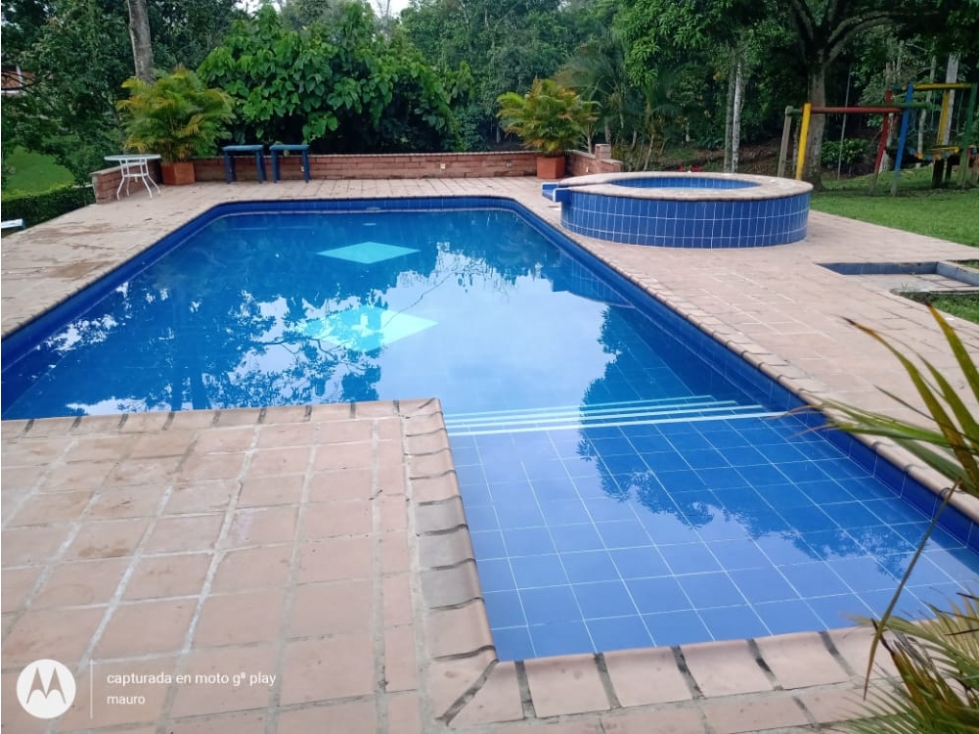 Venta Casa Campestre Santagueda, Palestina Cod 4030768 - 5