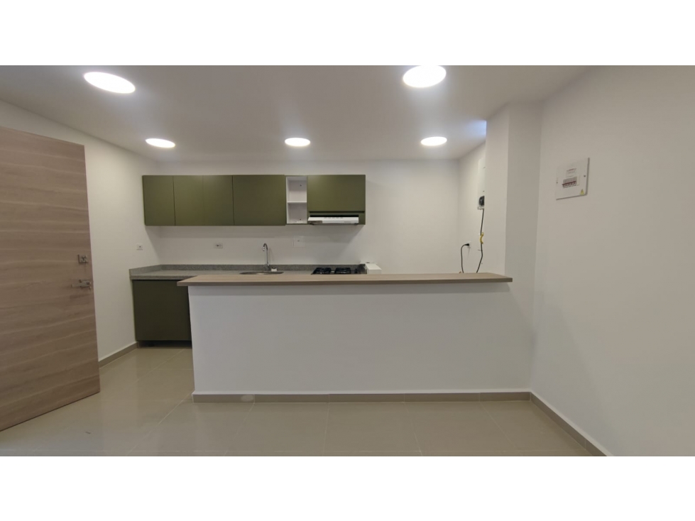 Venta Apartamento San Antonio, Manizales, Cod. 8065941