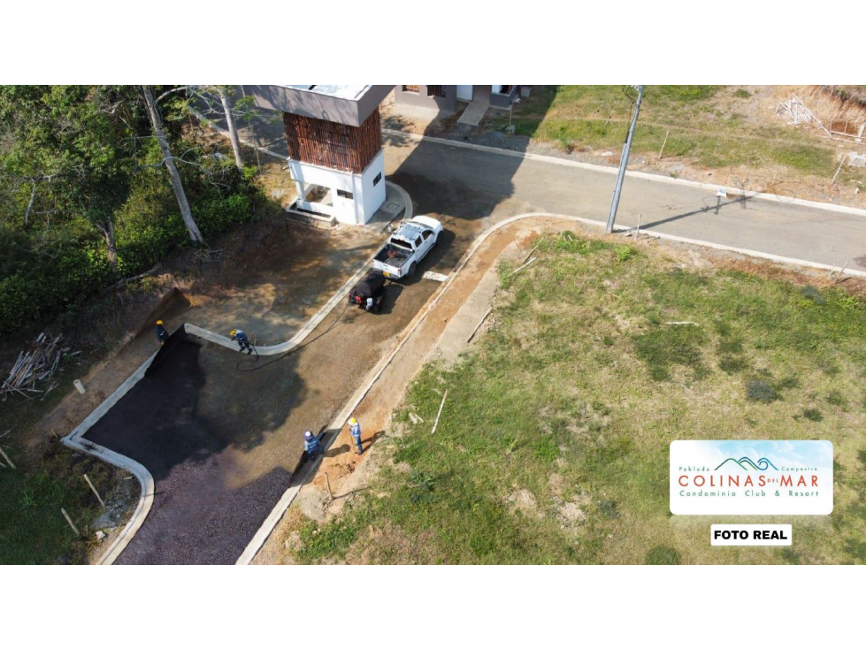 Venta Lote Esquinero en Risaralda, Caldas COD 8496341 - 2