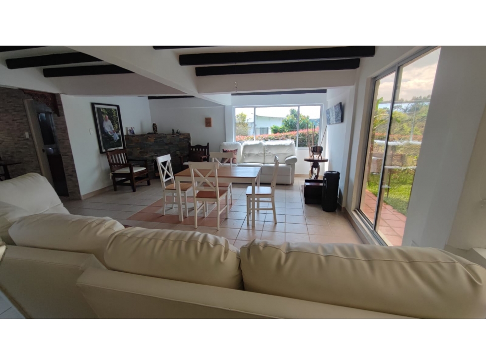 Venta Casa campestre en el Arenillo, Manizales, COD 9224863