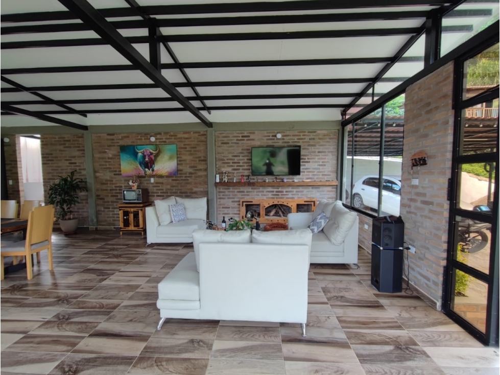 Venta Casa campestre Via la Linda, Manizales, COD 9433857 — foto 5