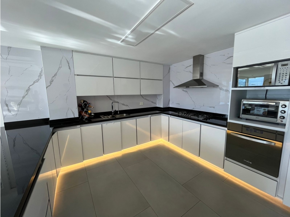 Venta casa en conjunto cerrado, El Trébol Manizales. COD. 9719558 — foto 5