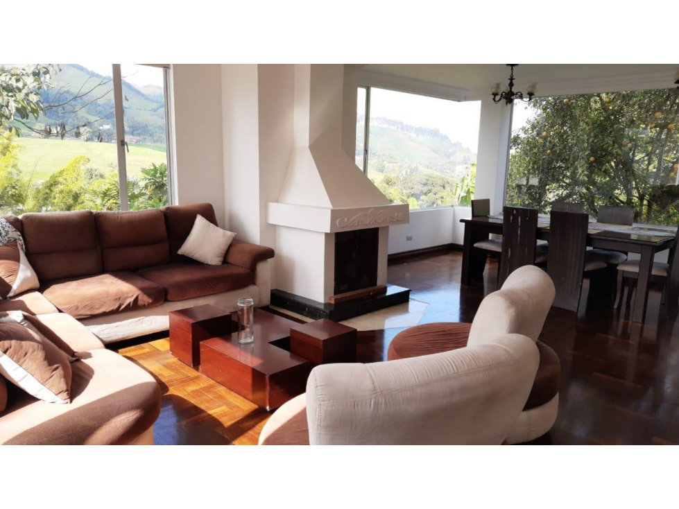 Venta casa en La Florida, Villamaría, Cod 9817917