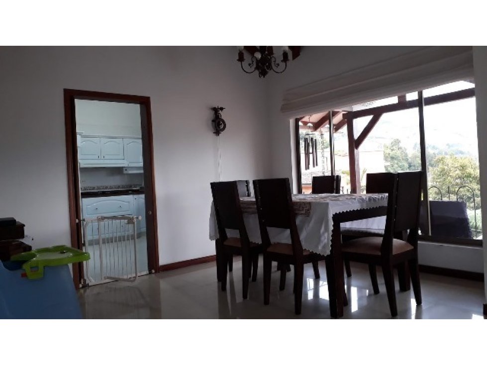 Venta Casa, Valles de la Alhambra ,Manizales 849526 — foto 2