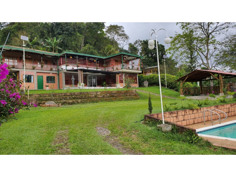 Venta Finca, San Peregrino, Vereda El Chuzo, Manizales Cod:6233275