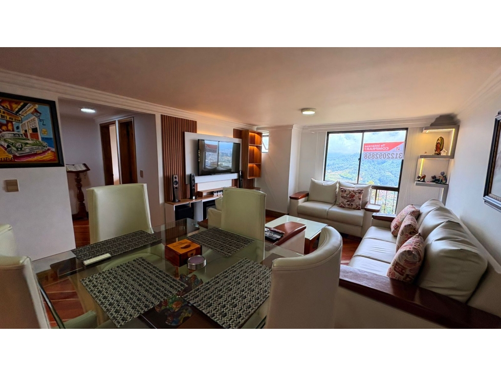 Venta Apartamento Duplex Campohermoso, Manizales COD.9500229