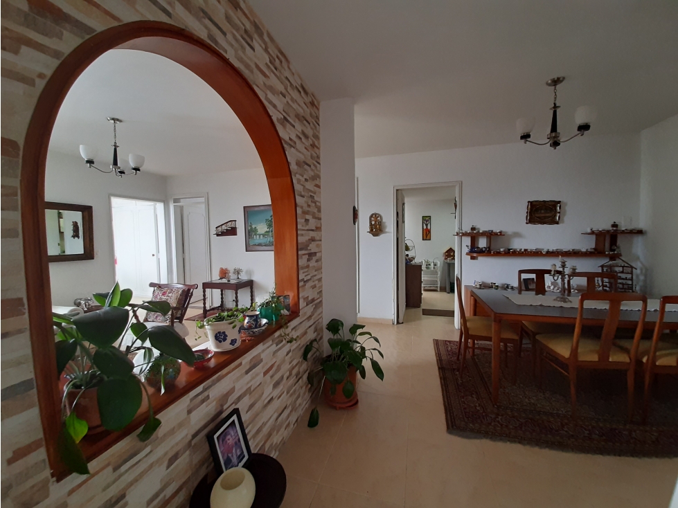 Venta Apartamento Avenida Santander, Manizales. Cod. 5457796