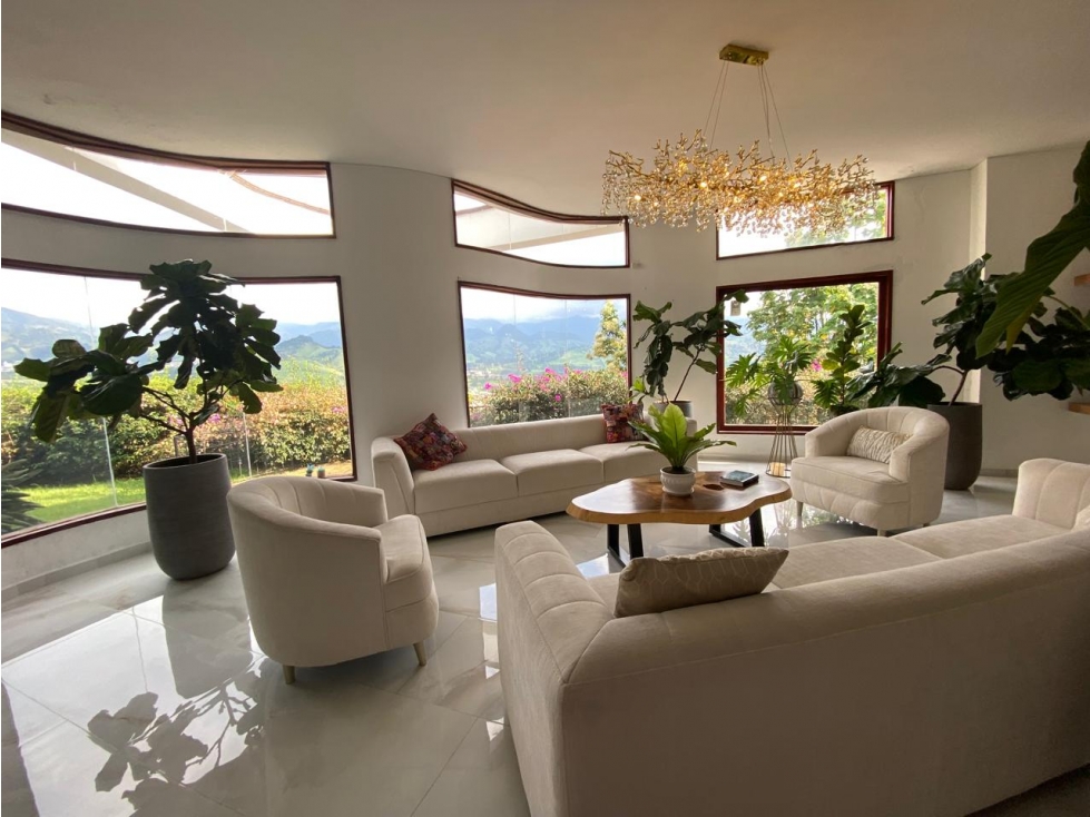 Venta Casa Cerros de la Alhambra, Manizales. Cod: 9394364 — foto 5