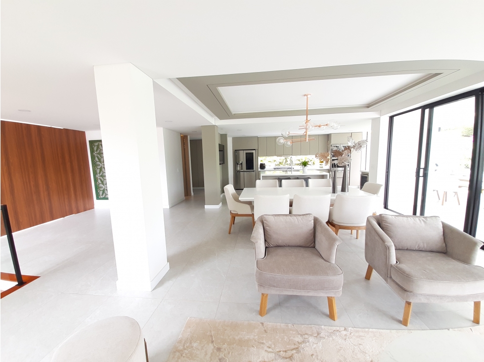 Arriendo, Casa Amoblada, Conjunto La Florida, Villamaría. Cod. 9628627 - 2