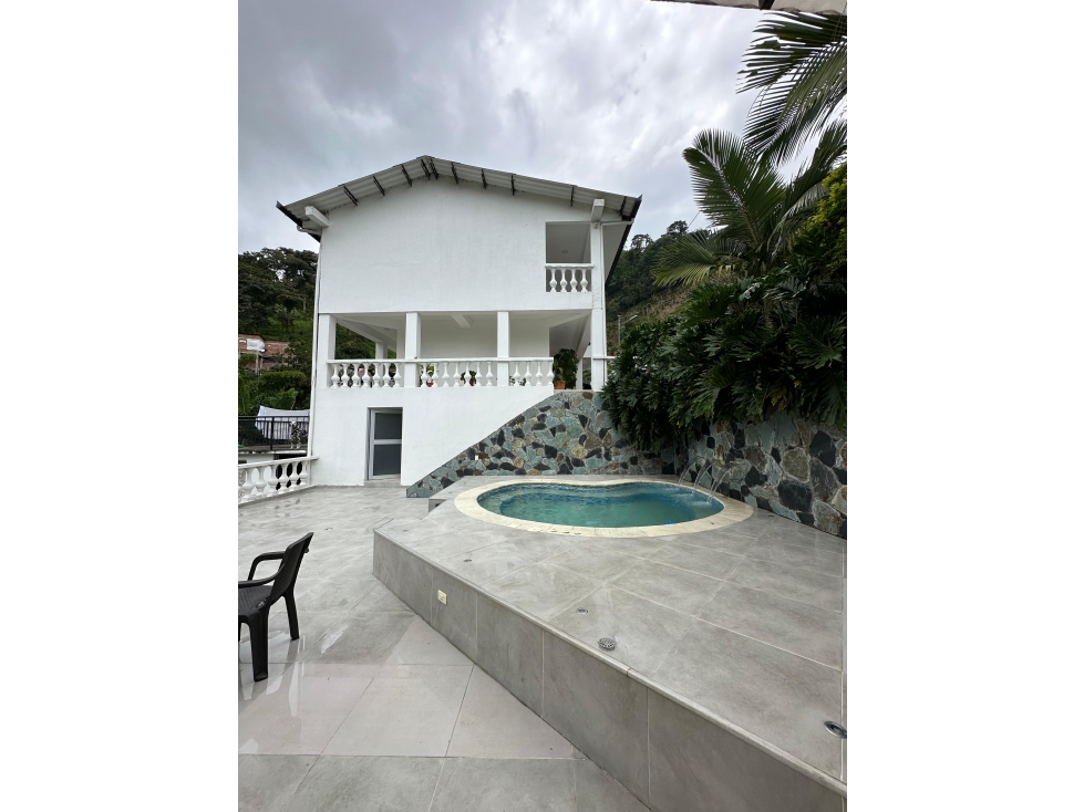 Venta Finca vereda La Violeta, Manizales, Cod 8012674 - 1