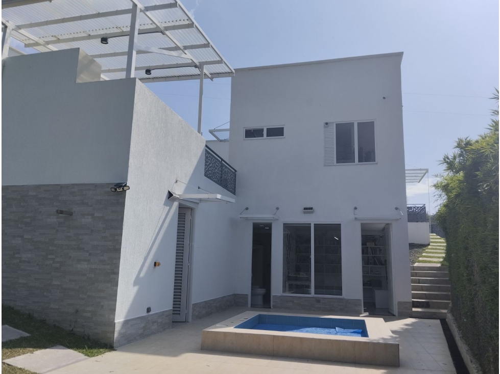 Alquiler Casa Campestre Chinchiná Caldas COD 10283939 - 1