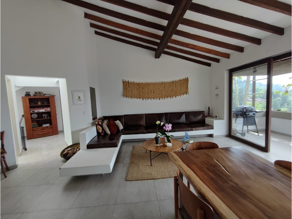 Venta Casa en El Arenillo, Manizales COD.8314329
