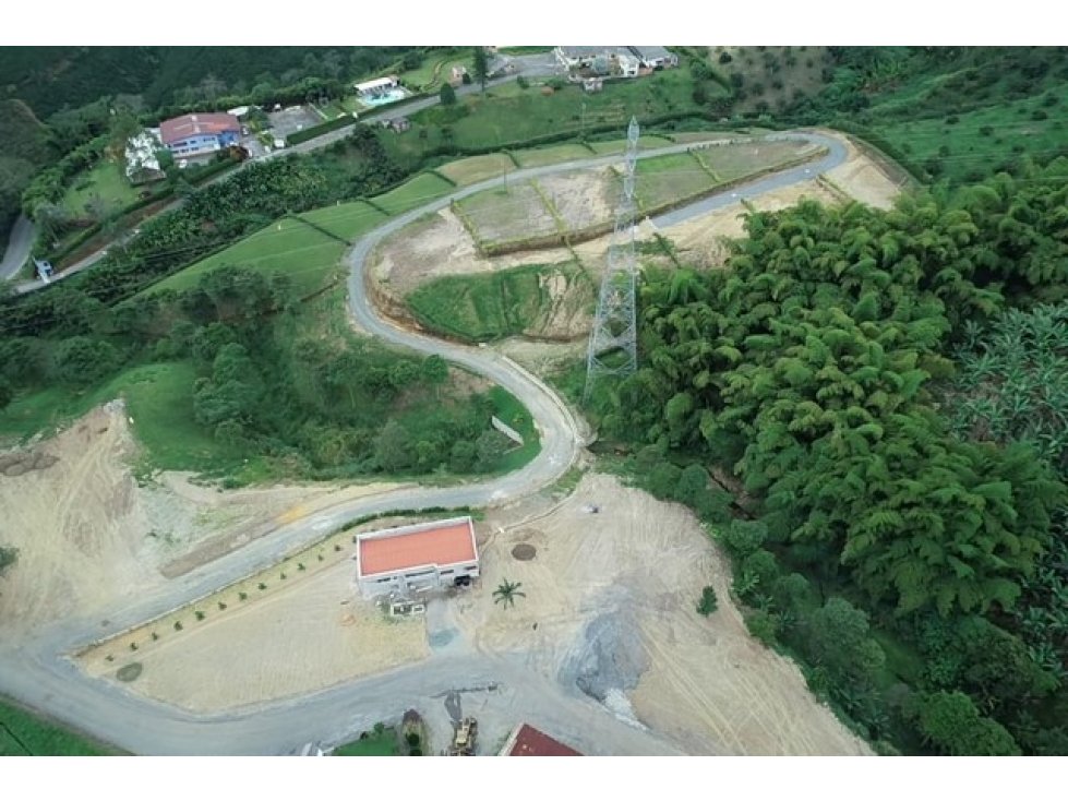 Venta Lote Conjunto Campestre en Chinchina Cod 616088 - 5