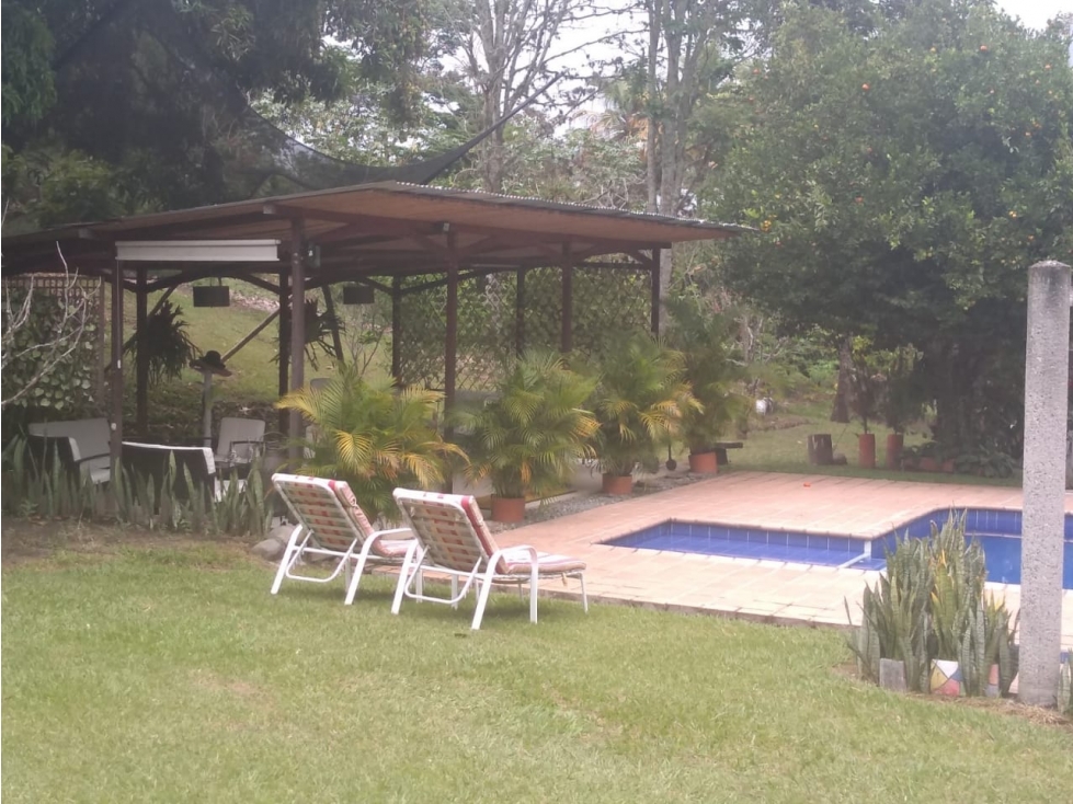 Venta Casa Campestre Santagueda, Palestina Cod 4030768 - 2