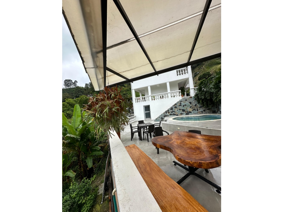 Venta Finca vereda La Violeta, Manizales, Cod 8012674 - 3