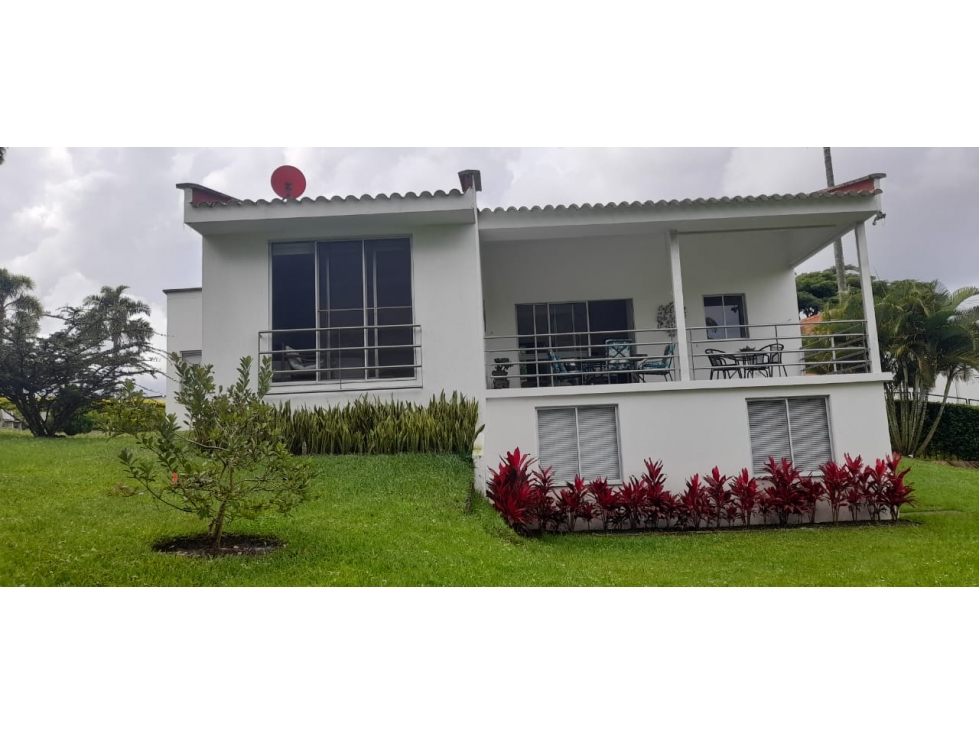 Venta Casa Campestre en Conjunto Cerritos, Pereira COD 8364191 — foto 2