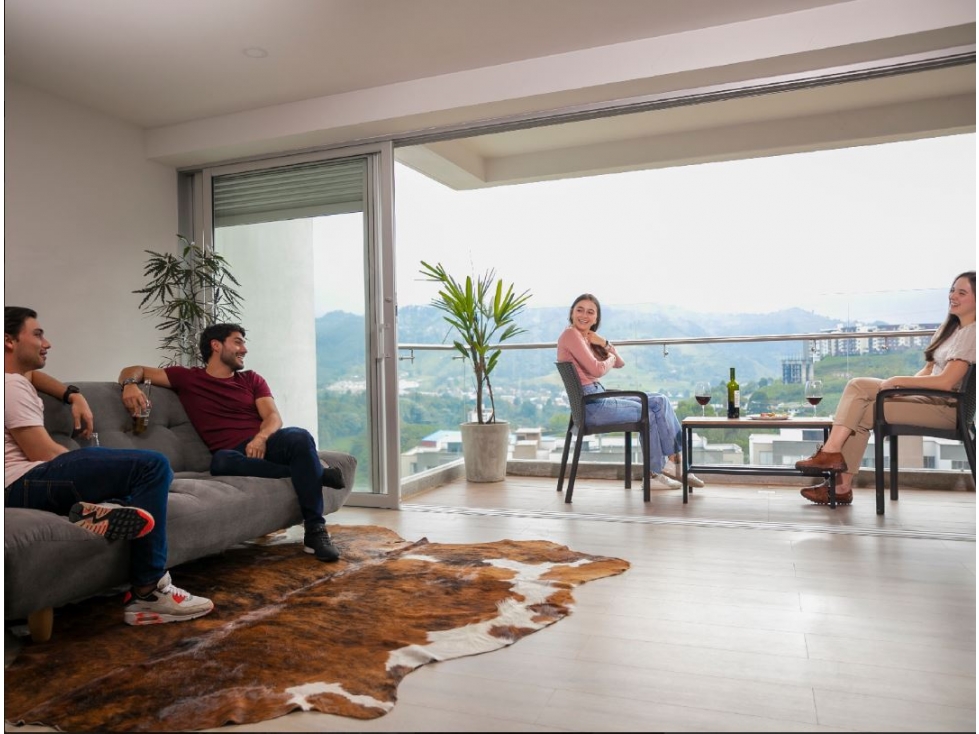 Venta apartamento El trebol, Manizales COD 8975766 — foto 4