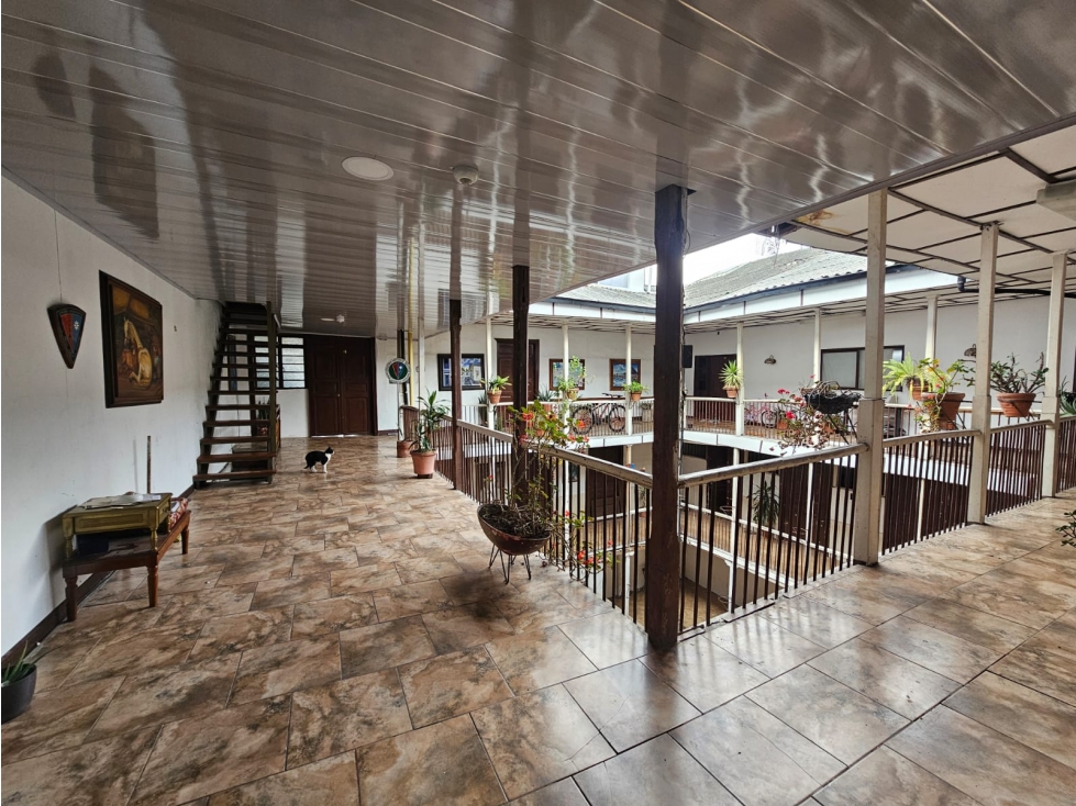 Venta Casa Centro, Manizales, Código 10080220