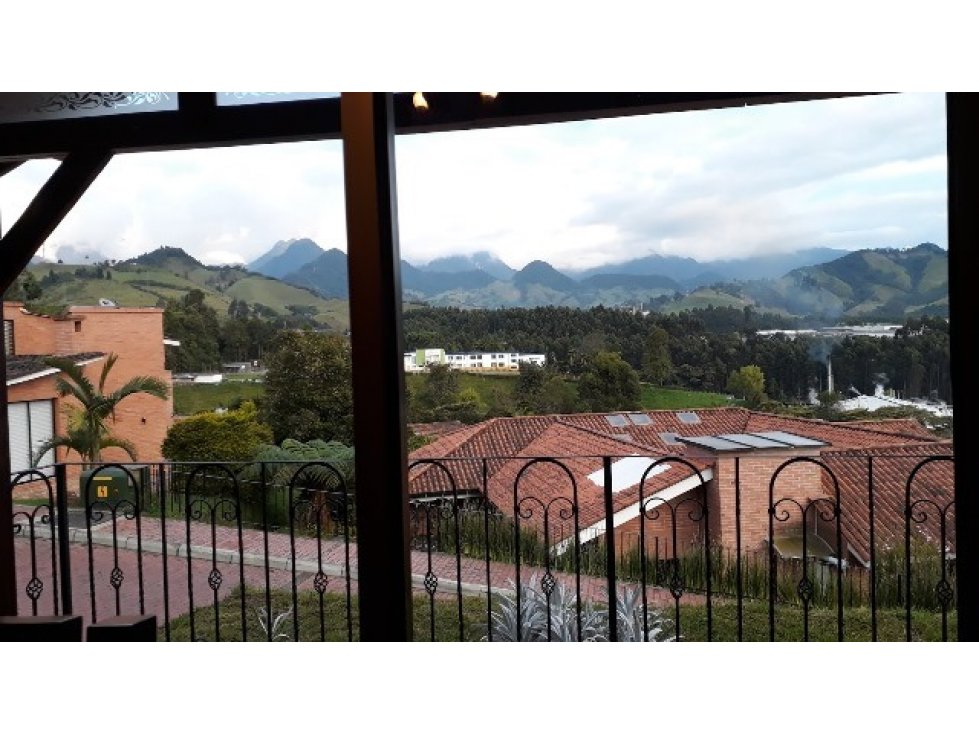 Venta Casa, Valles de la Alhambra ,Manizales 849526 — foto 6