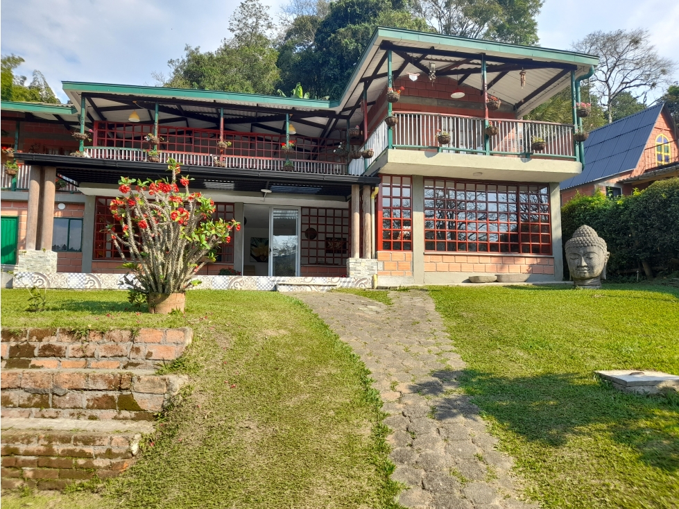 Venta Finca, San Peregrino, Vereda El Chuzo, Manizales Cod:6233275 — foto 2