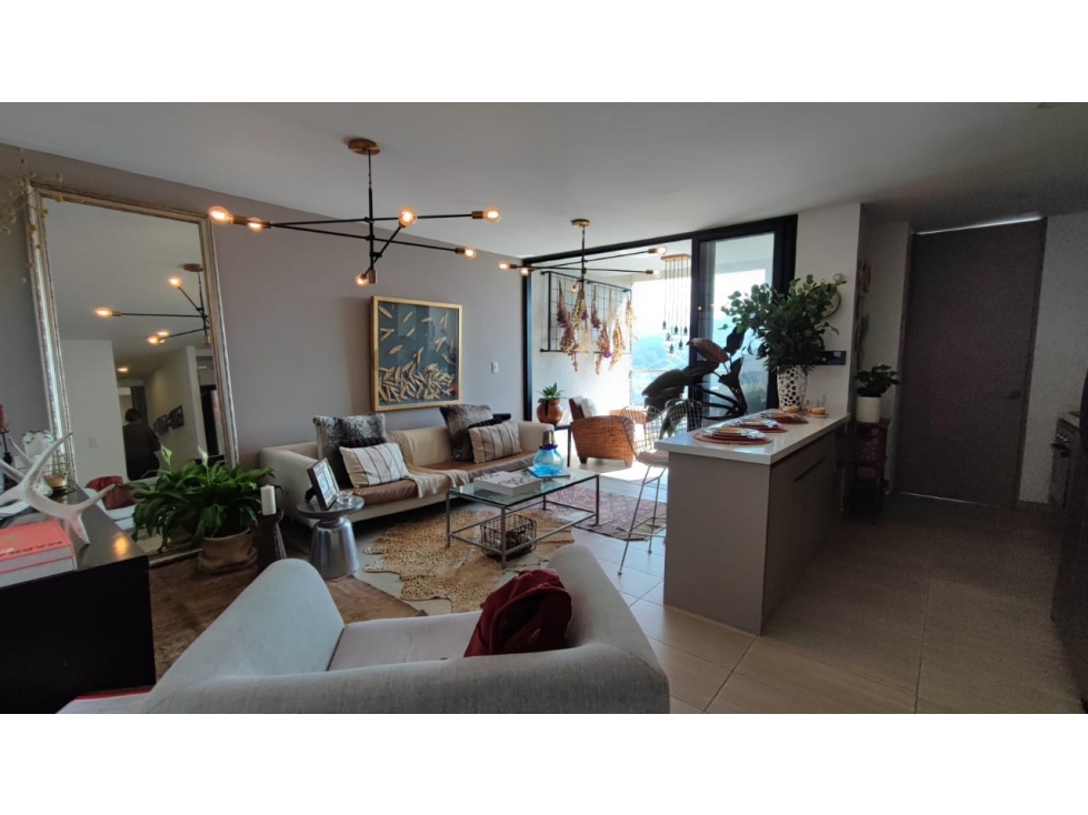 Venta Apartamento El Trébol, Manizales Cod 7216799