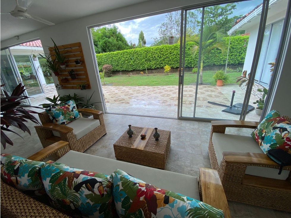 Venta casa campestre KM 41, Manizales COD 9022127