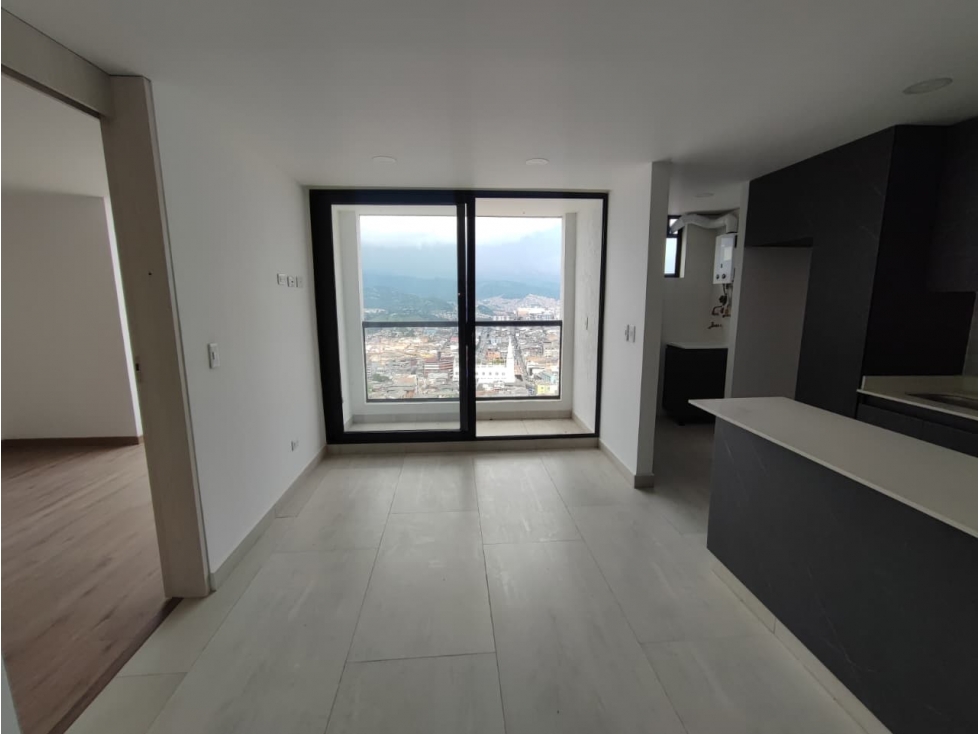 Venta Apartaestudio Chipre, Manizales. COD. 9553069