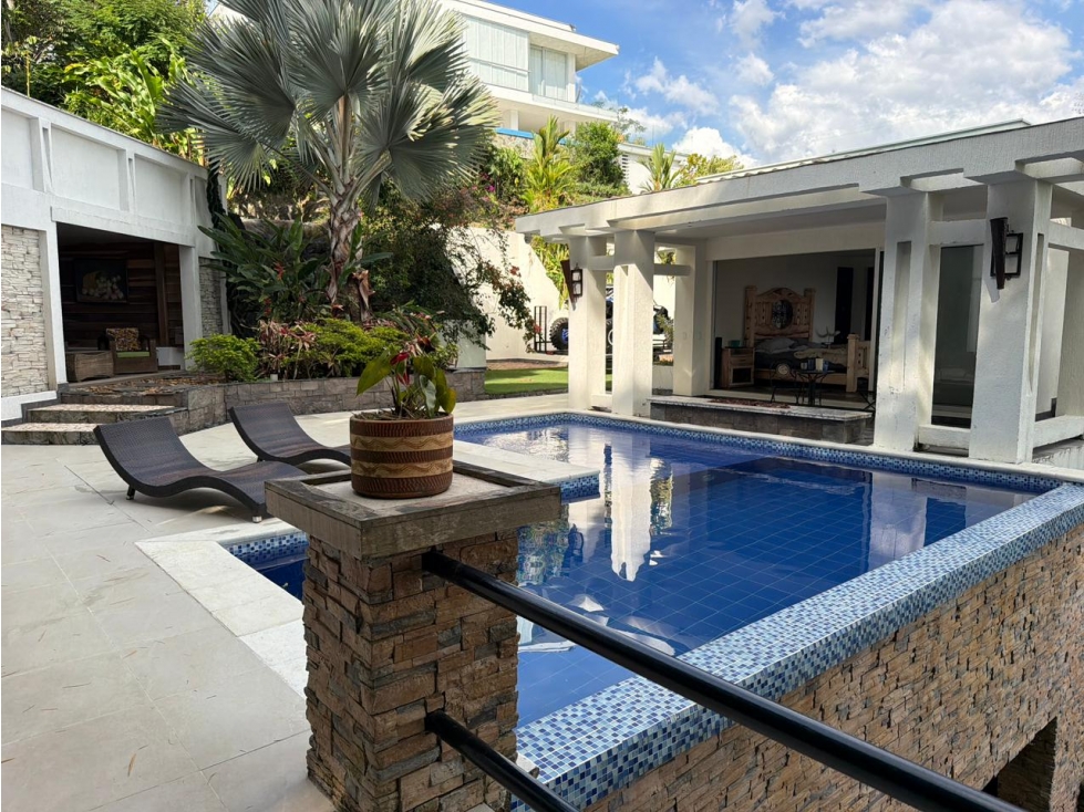 Venta Casa Campestre San Peregrino, Manizales Cod 10358262 - 1