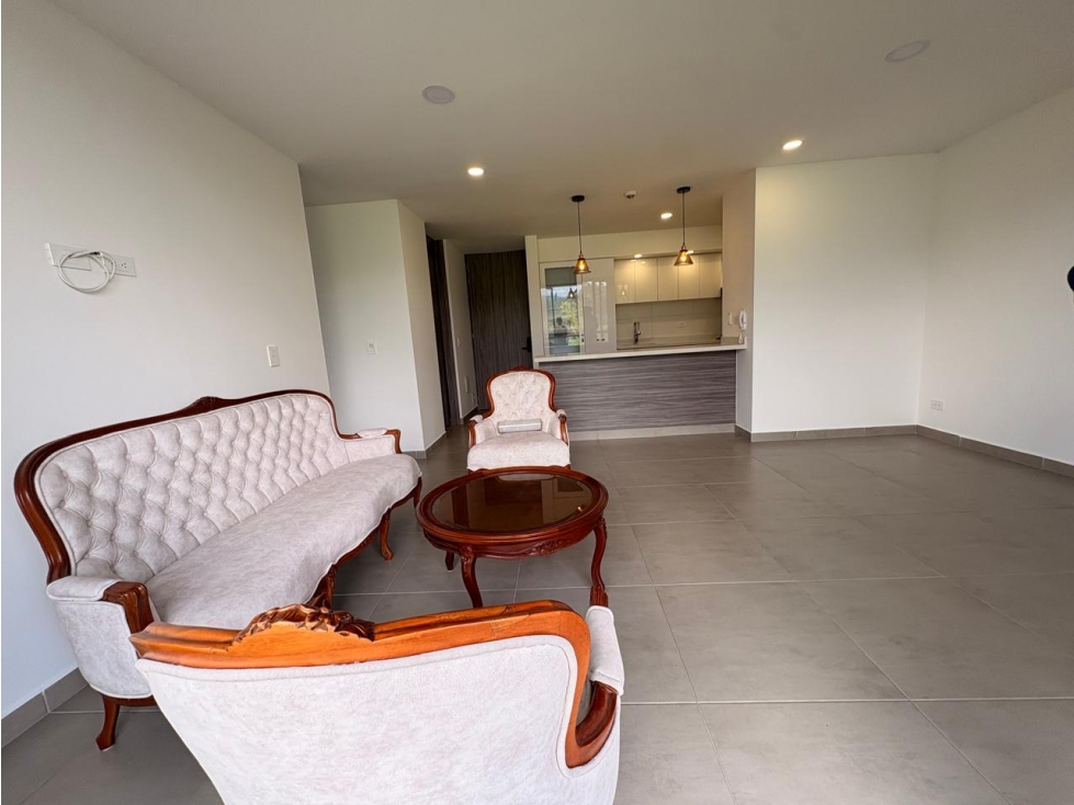 Venta apartamento Milán, Manizales, código