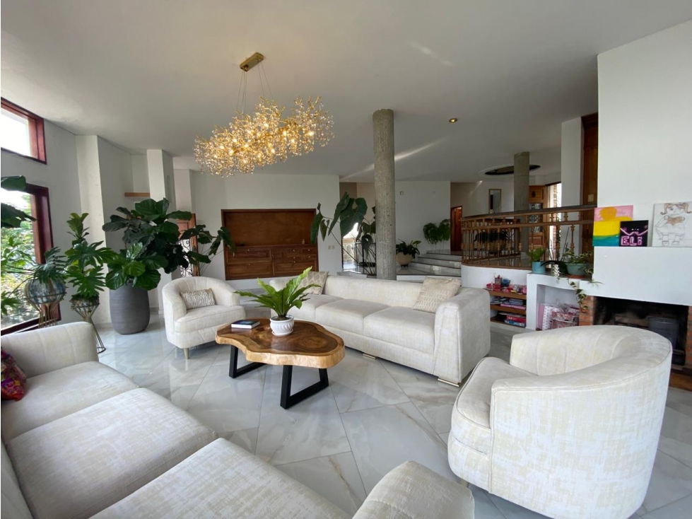 Venta Casa Cerros de la Alhambra, Manizales. Cod: 9394364 — foto 2