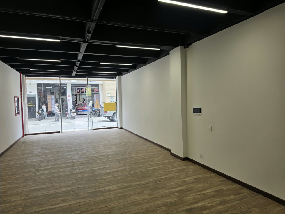 Locales comerciales en arriendo - Chía (Cundinamarca) - 1
