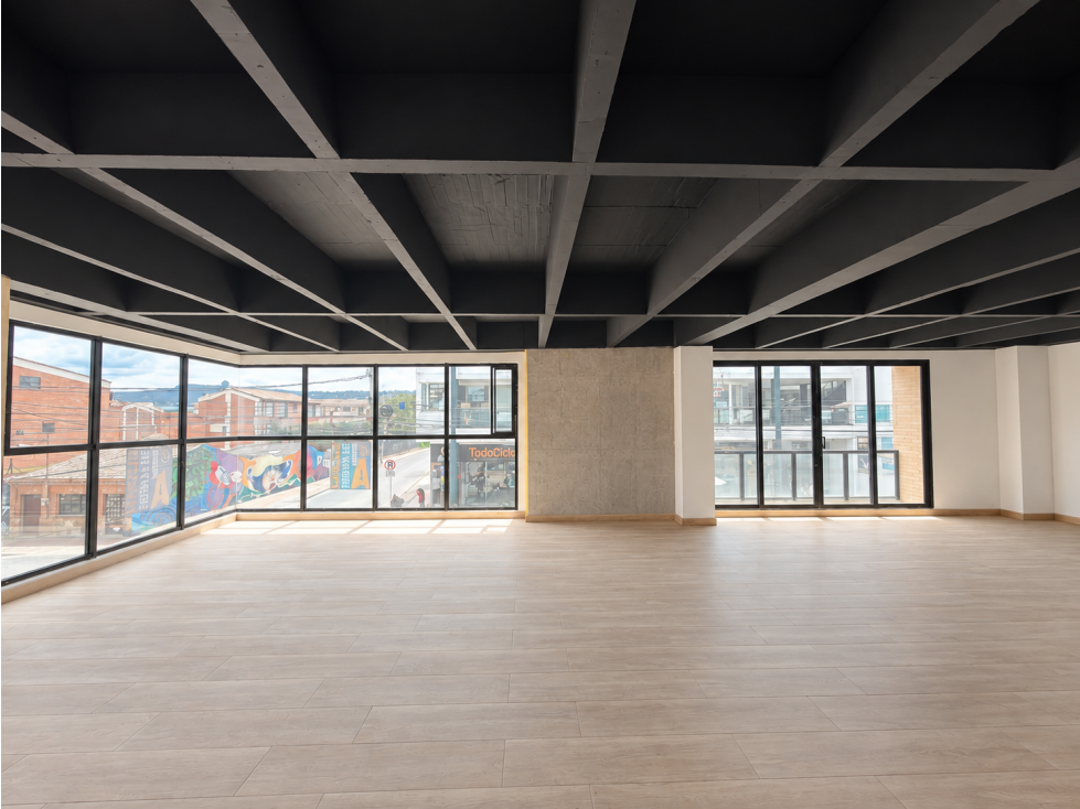Local comercial en segundo piso en arriendo - Chía (Cundinamarca) - 1