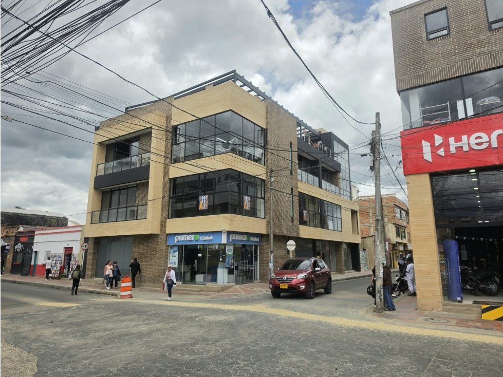 Local comercial en segundo piso en arriendo - Chía (Cundinamarca) - 2