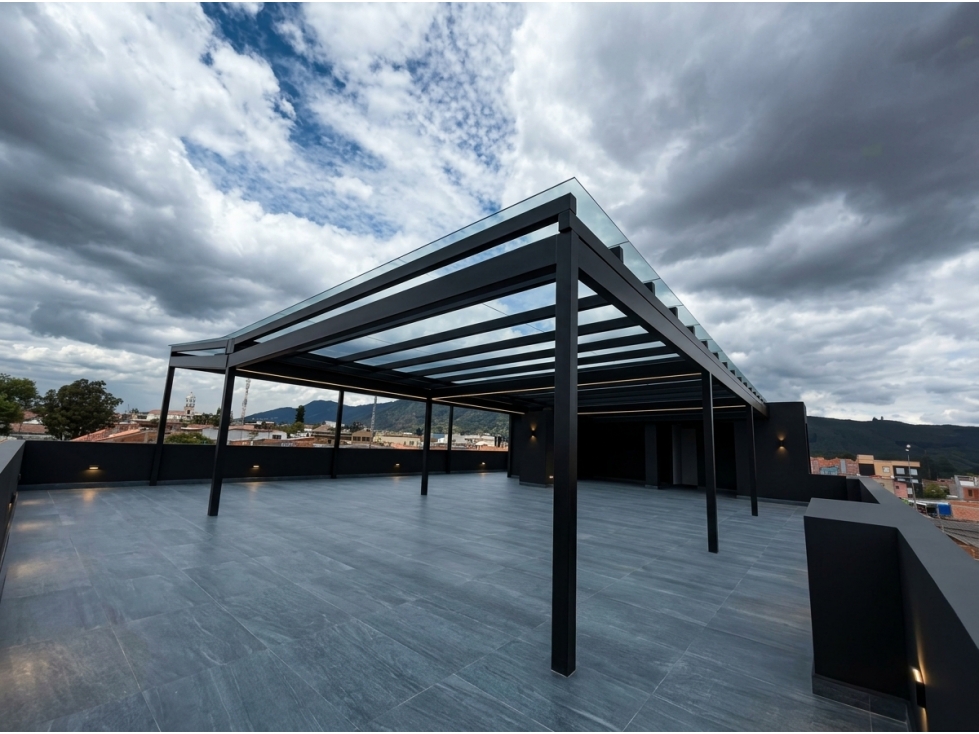 Terraza comercial en arriendo - Chía (Cundinamarca) - 1