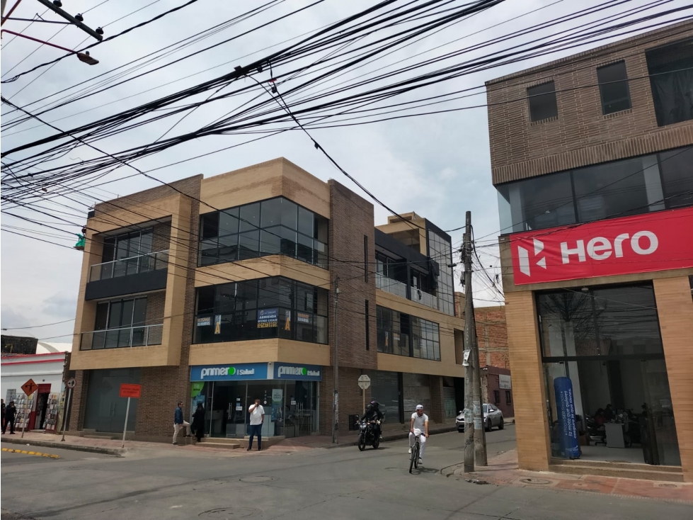 Local comercial en segundo piso en arriendo - Chía (Cundinamarca) - 2