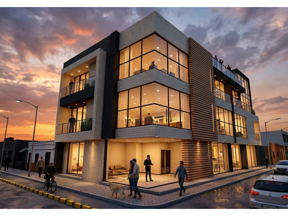 Locales comerciales en arriendo - Chía (Cundinamarca) - 4