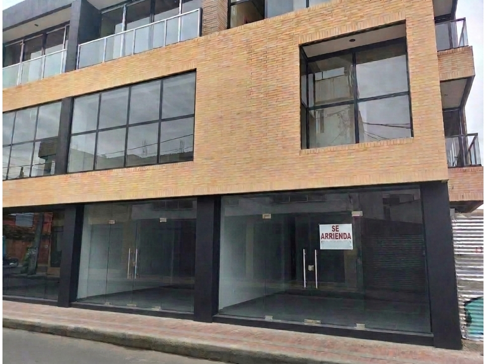 Locales comerciales en arriendo - Chía (Cundinamarca) - 2