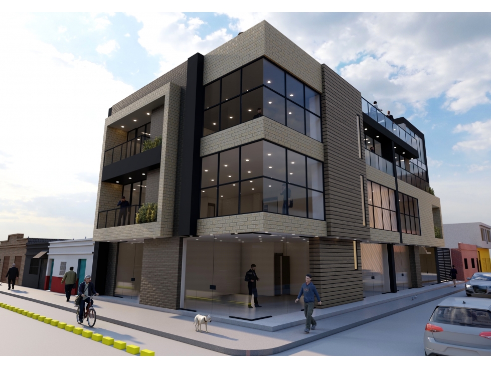 Local comercial en segundo piso en arriendo - Chía (Cundinamarca) - 4
