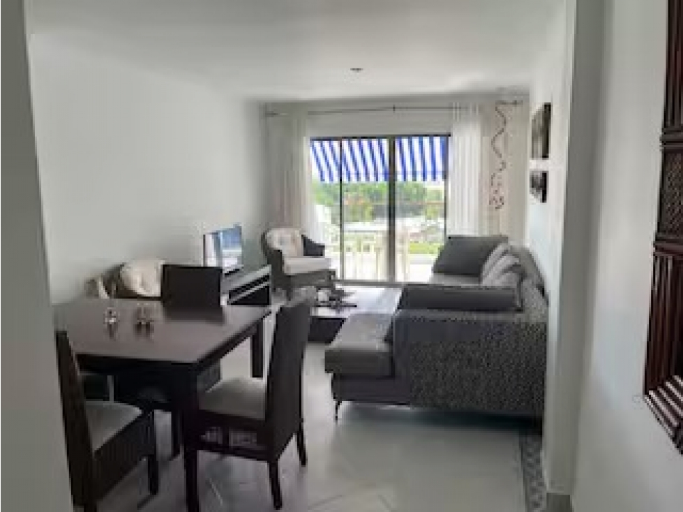 ARRIENDO APARTAMENTO AMOBLADO - COSTA AZUL — foto 6