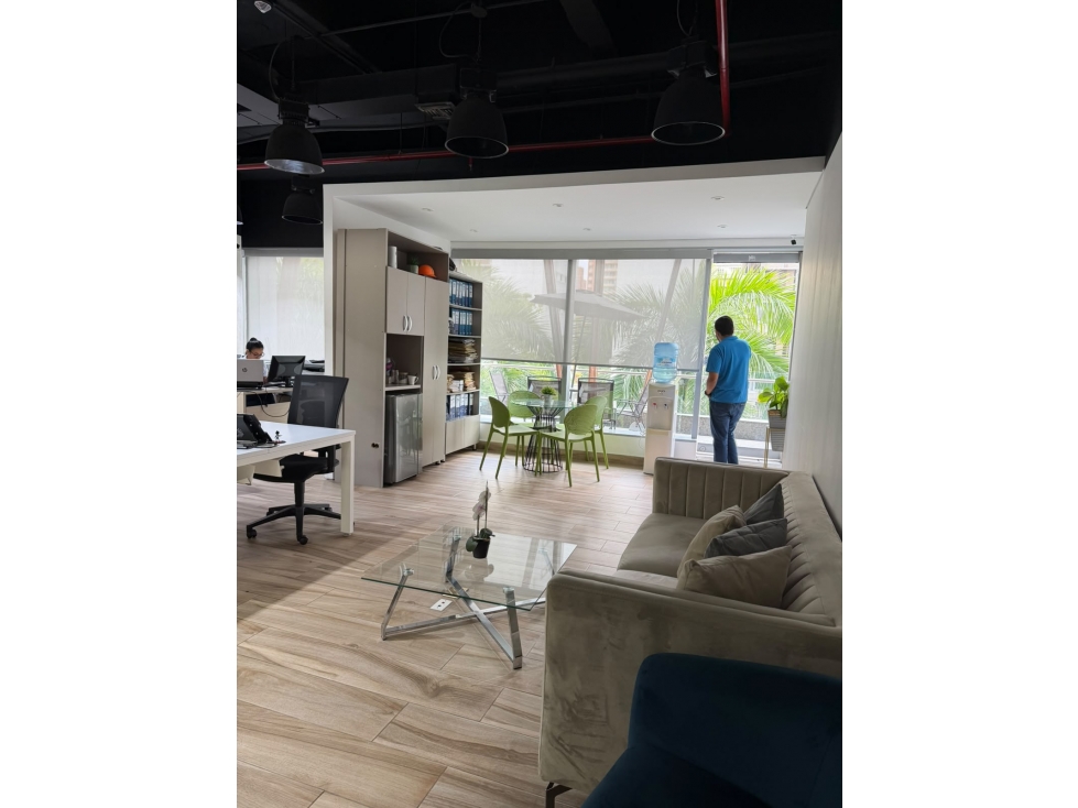 VENTA OFICINA ATLANTICA TORRE EMPRESARIAL - ALTO PRADO — foto 3